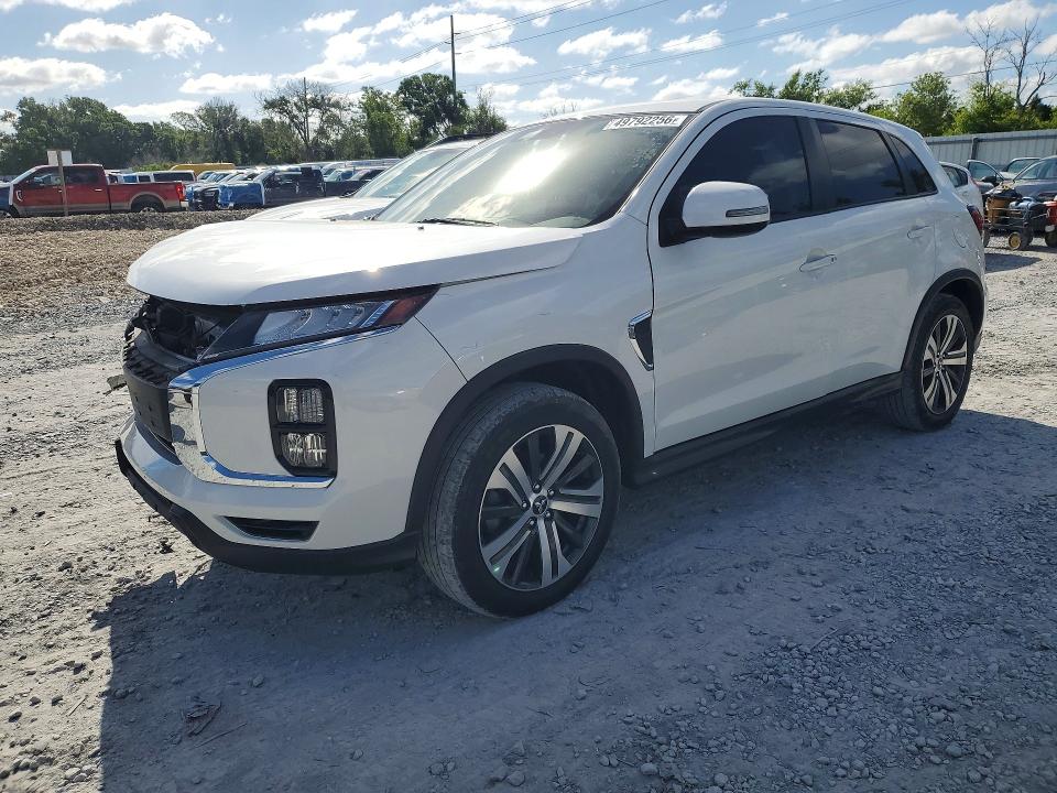 Aukcja sprzedaży 2020 Mitsubishi Outlander Sport, vin: JA4AP4AU4LU010918, numer aukcji: 49792256