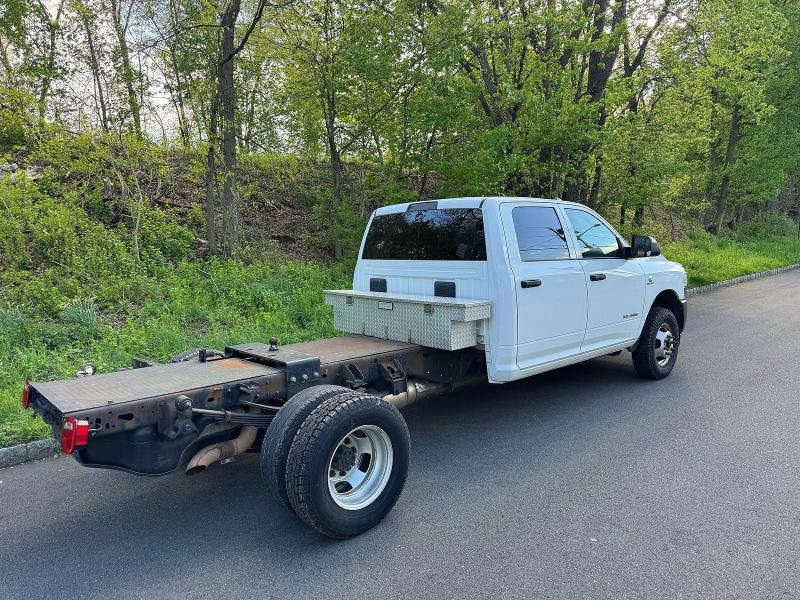 Auction sale of the 2022 Ram 3500, vin: 3C7WRSCL9NG227033, lot number: 50900876