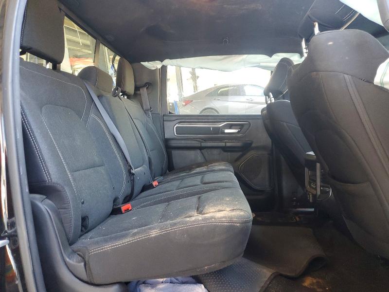 Aukcja sprzedaży 2019 Ram 1500, vin: 1C6RREFG9KN786117, numer aukcji: 51213356