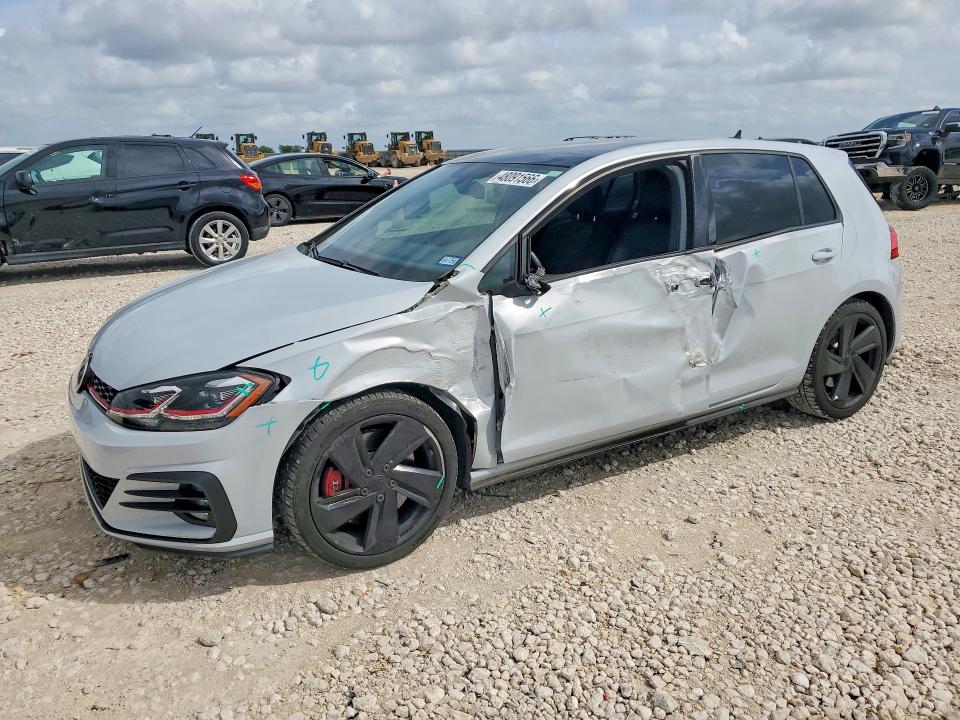 Продаж на аукціоні авто 2020 Volkswagen Gti, vin: 3VW6T7AUXLM010397, номер лоту: 48091566