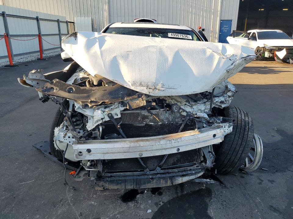 49907636 :رقم المزاد ، 19UUB3F78HA002393 vin ، 2017 Acura Tlx مزاد بيع