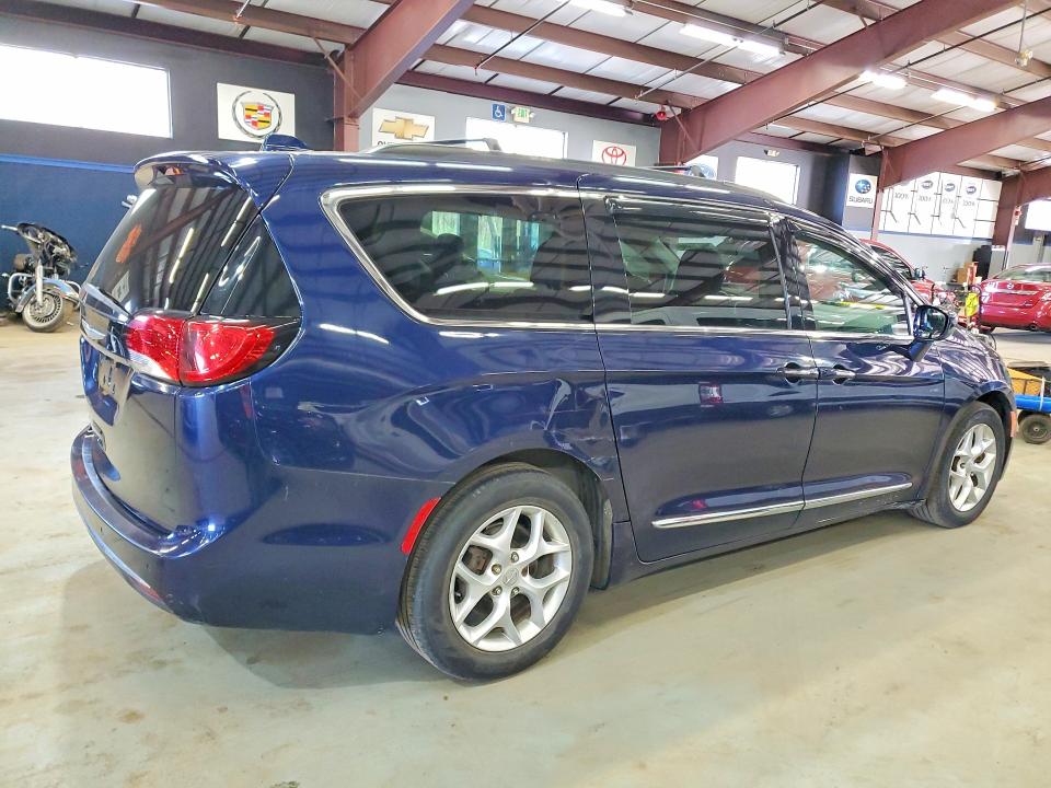 Продаж на аукціоні авто 2017 Chrysler Pacifica, vin: 2C4RC1BG4HR758052, номер лоту: 50879996