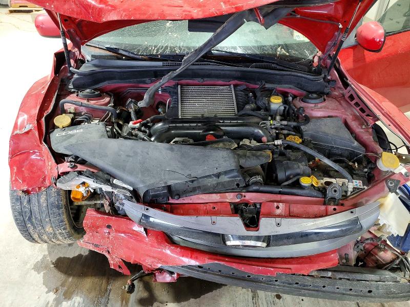 Продажа на аукционе авто 2011 Subaru Impreza, vin: JF1GR7E63BG825797, номер лота: 48610386