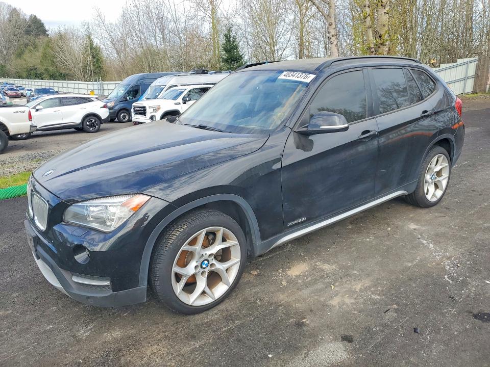 Aukcja sprzedaży 2013 Bmw X1, vin: WBAVL1C55DVR91812, numer aukcji: 48341376