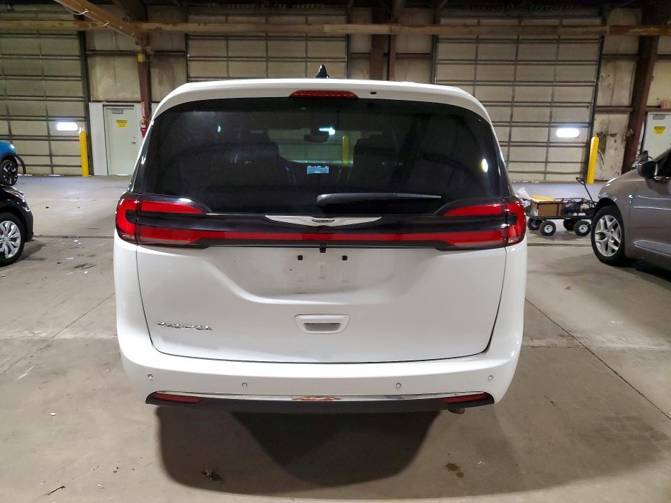 52041796 :رقم المزاد ، 2C4RC1BG3TR197206 vin ، 2026 Chrysler Pacifica مزاد بيع