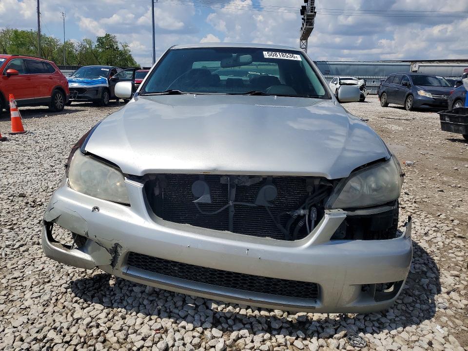 Продажа на аукционе авто 2003 Lexus Is, vin: JTHBD192230069962, номер лота: 50818536
