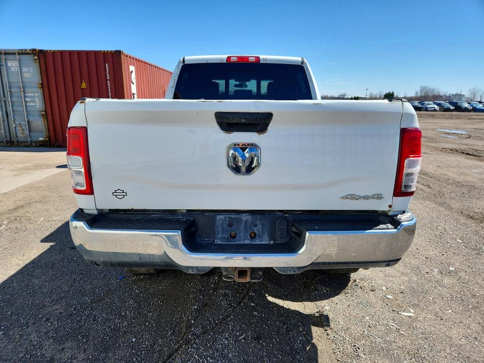 Продаж на аукціоні авто 2019 Ram 2500, vin: 3C6UR5CL0KG514107, номер лоту: 46280946