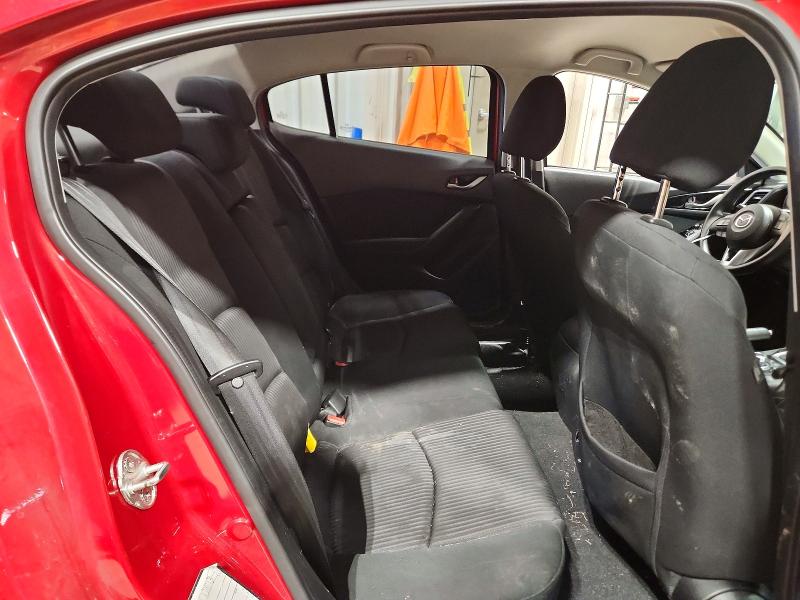 48138706 :رقم المزاد ، JM1BM1U77G1304814 vin ، 2016 Mazda 3 مزاد بيع