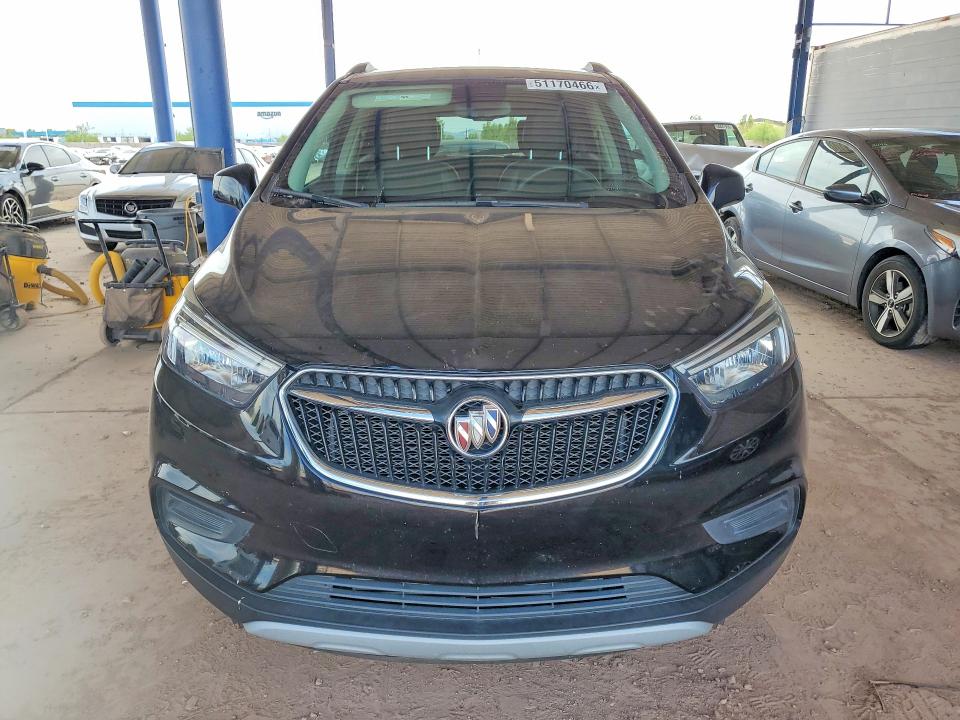51170466 :رقم المزاد ، KL4CJASB3LB075289 vin ، 2020 Buick Encore مزاد بيع