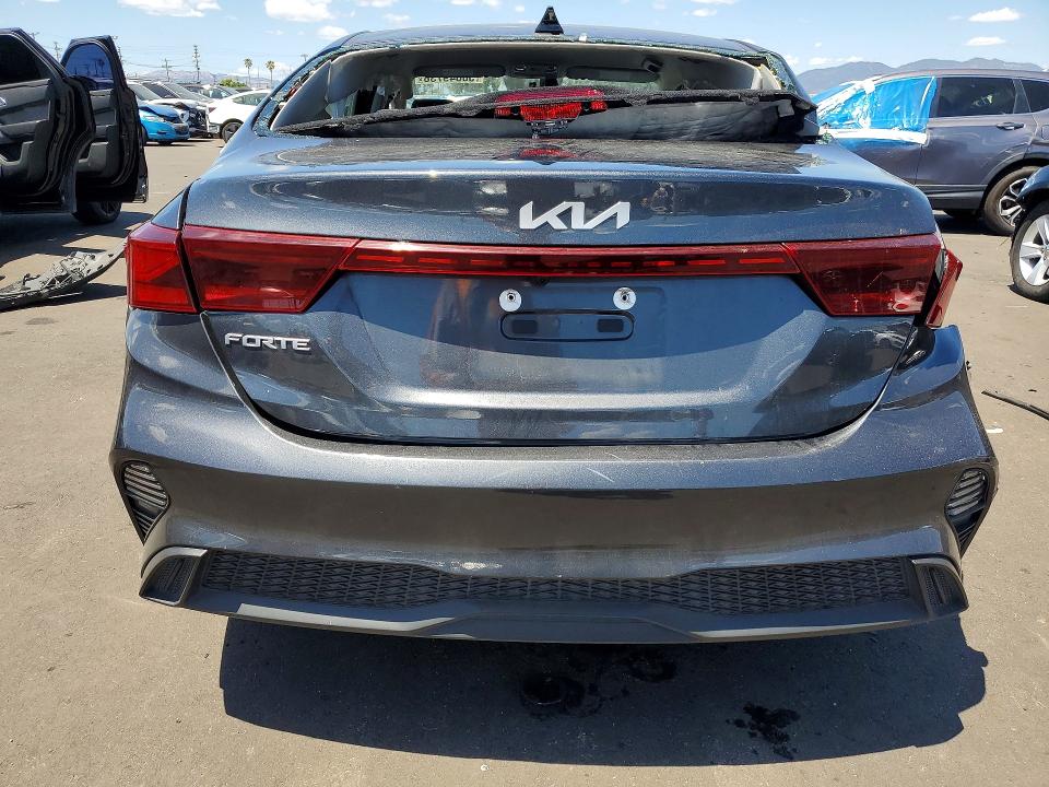 Aukcja sprzedaży 2024 Kia Forte, vin: 3KPF24AD4RE750034, numer aukcji: 50649736