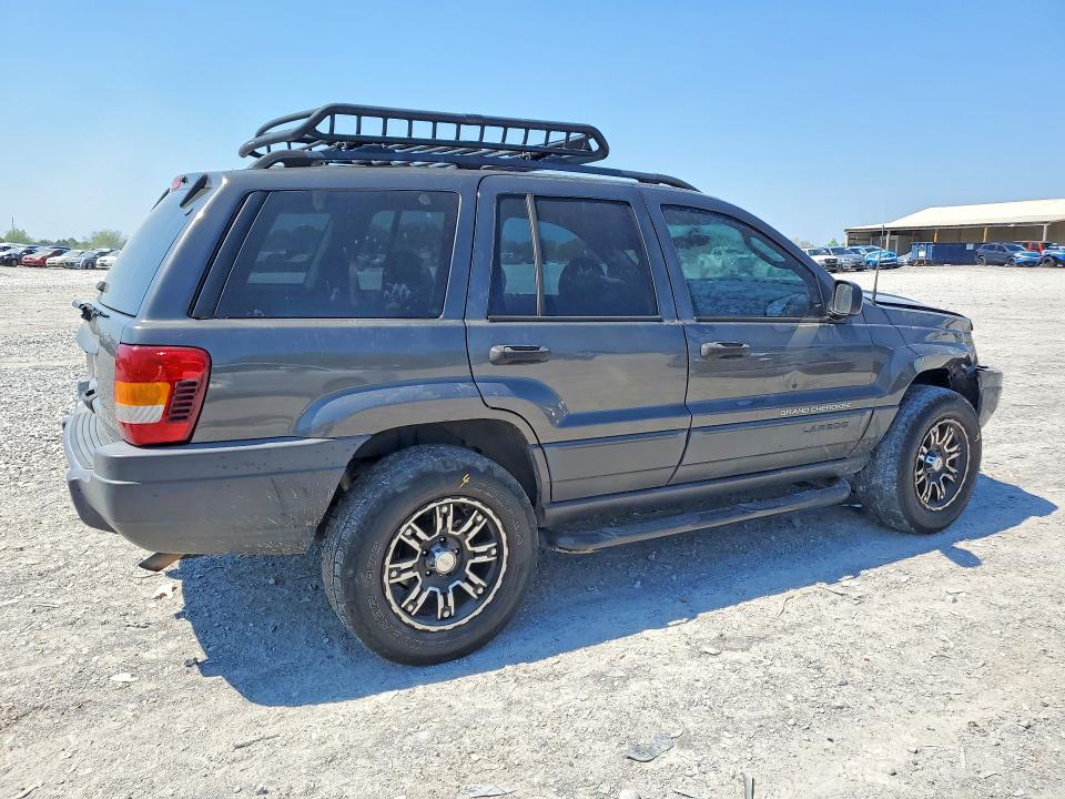 49413916 :رقم المزاد ، 1J4GX48S24C205289 vin ، 2004 Jeep Grand Cherokee مزاد بيع