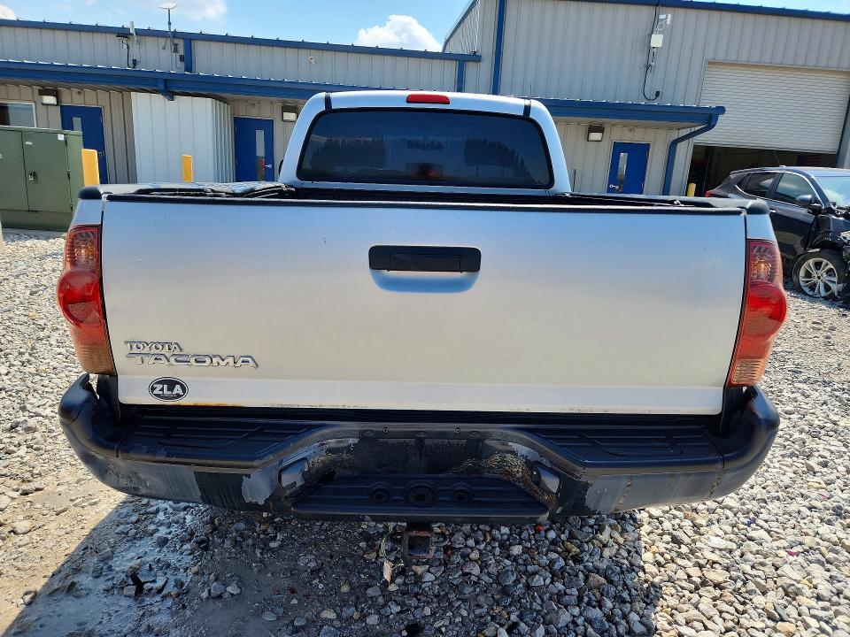 Aukcja sprzedaży 2008 Toyota Tacoma, vin: 5TEPX42N28Z475655, numer aukcji: 51144336