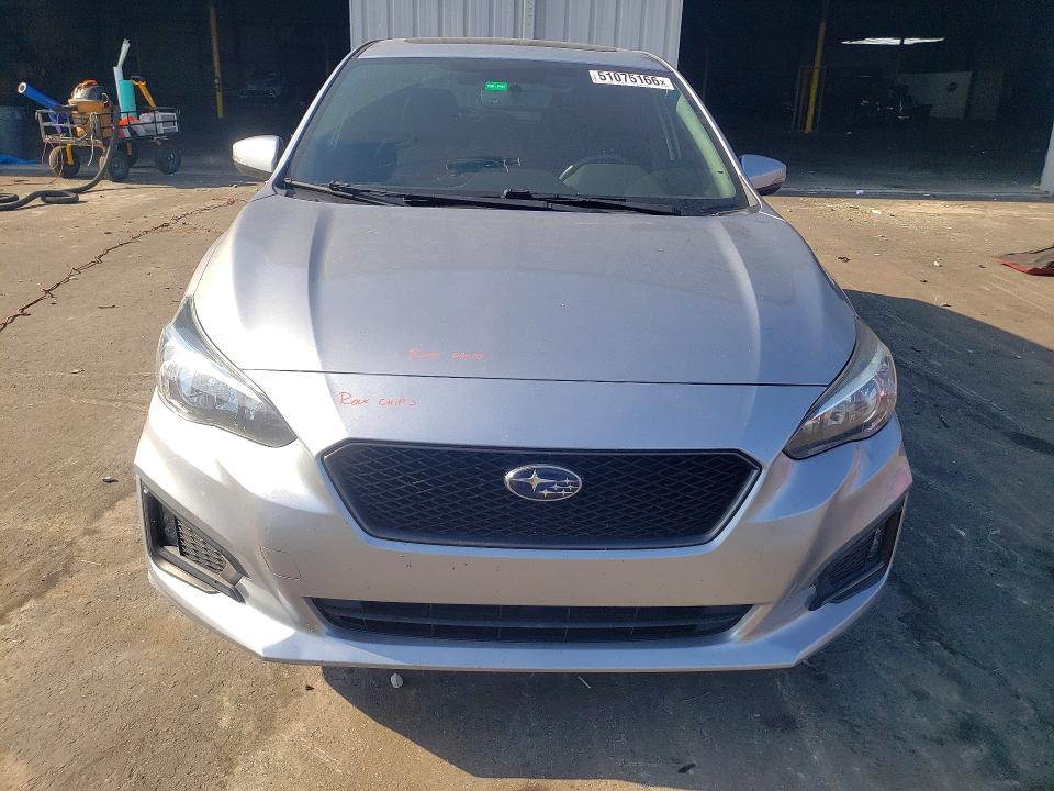 Продажа на аукционе авто 2019 Subaru Impreza, vin: 4S3GTAM61K3760451, номер лота: 51075166