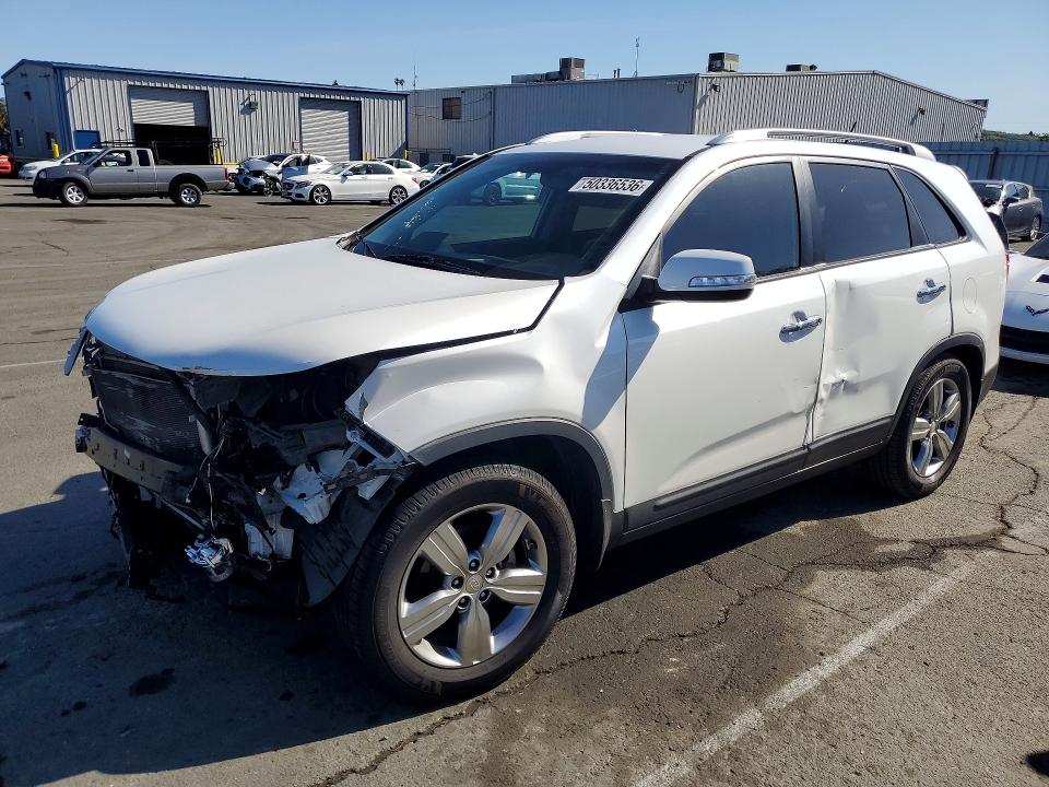 Продажа на аукционе авто 2012 Kia Sorento, vin: 5XYKU4A67CG242189, номер лота: 50336536
