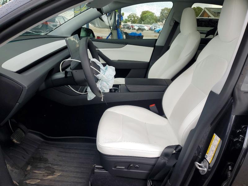 Aukcja sprzedaży 2026 Tesla Model Y, vin: 7SAYGDEDXTF530695, numer aukcji: 48073946