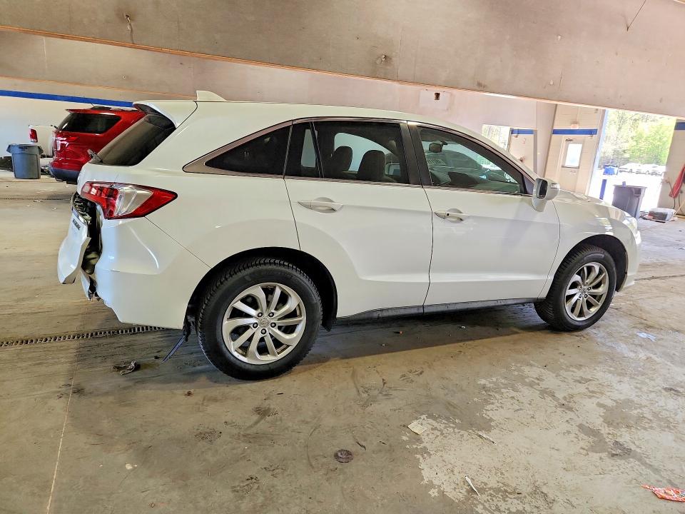 Aukcja sprzedaży 2016 Acura Rdx, vin: 5J8TB3H50GL014595, numer aukcji: 49211516
