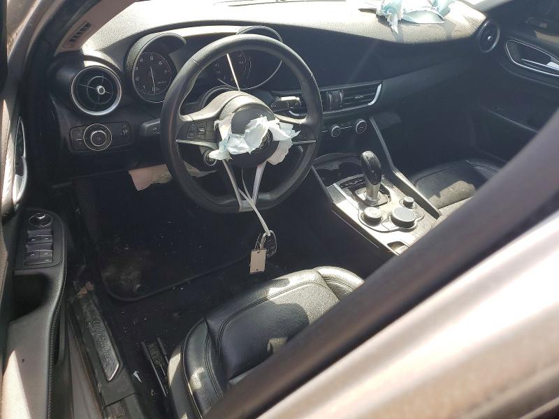 Продаж на аукціоні авто 2017 Alfa Romeo Giulia, vin: ZARFAEDN8H7528565, номер лоту: 50503316