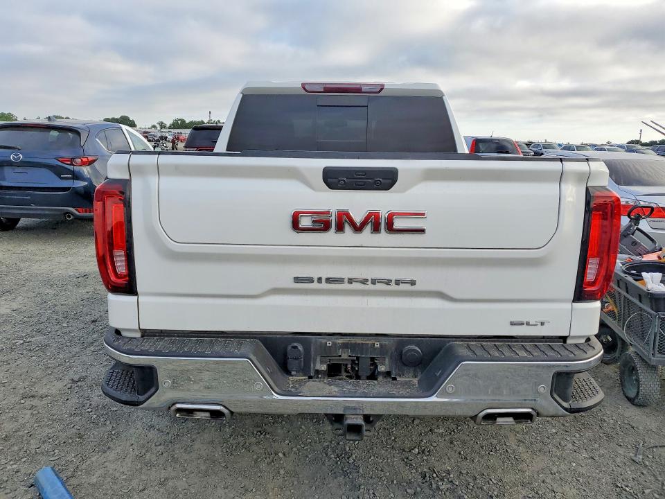 Aukcja sprzedaży 2022 Gmc Sierra Limited, vin: 3GTU9DEL1NG203158, numer aukcji: 48790666