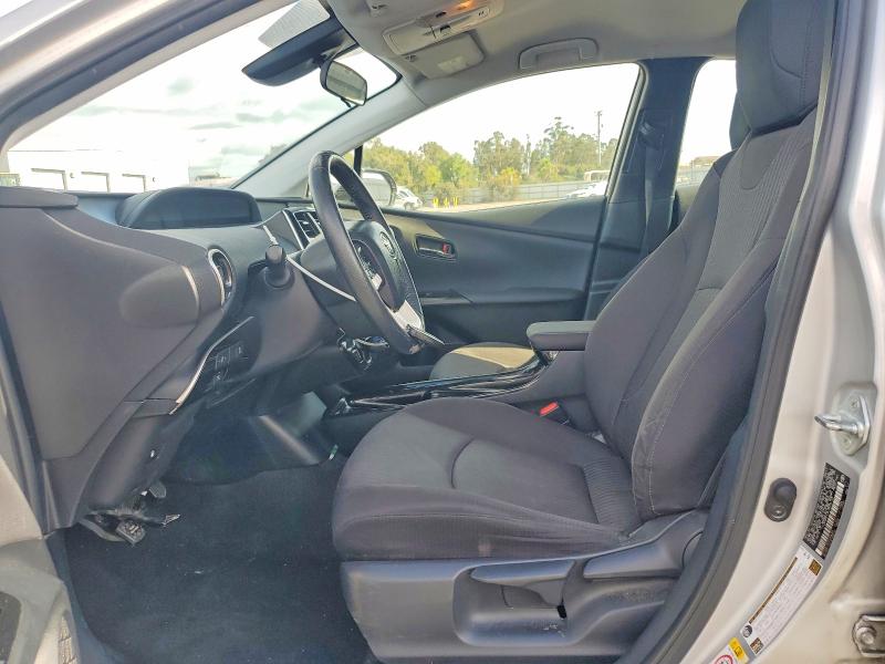 Auction sale of the 2017 Toyota Prius, vin: JTDKARFU4H3536125, lot number: 51376256