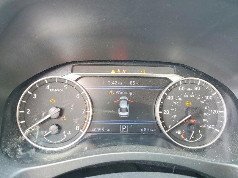 Продажа на аукционе авто 2021 Nissan Altima, vin: 1N4BL4CV0MN324448, номер лота: 49957666