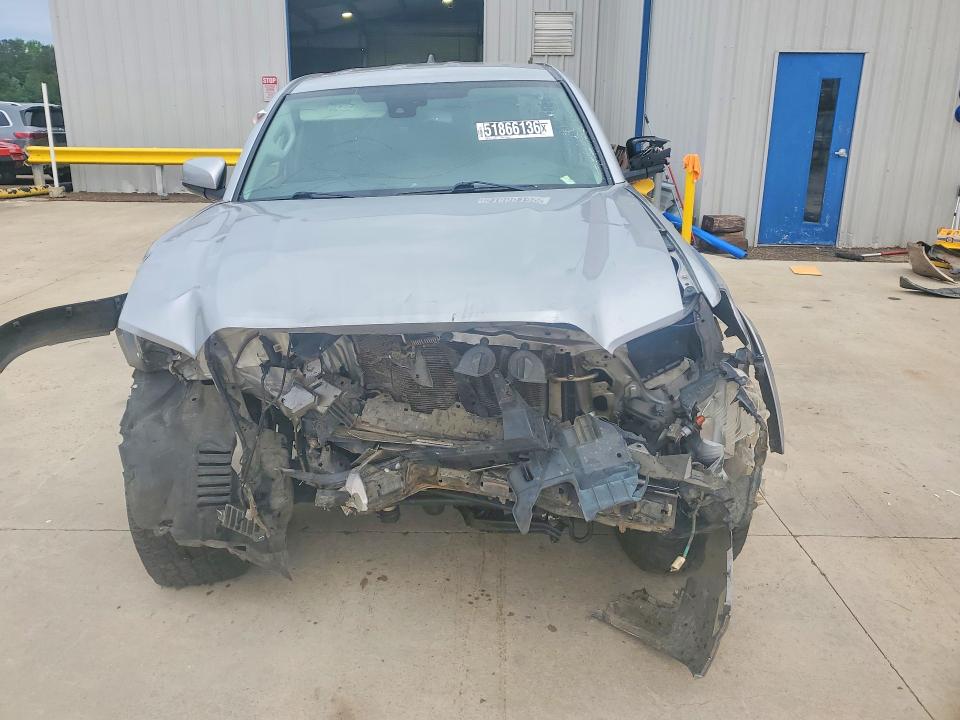 Продаж на аукціоні авто 2021 Toyota Tacoma, vin: 3TYSZ5AN4MT015176, номер лоту: 51866136
