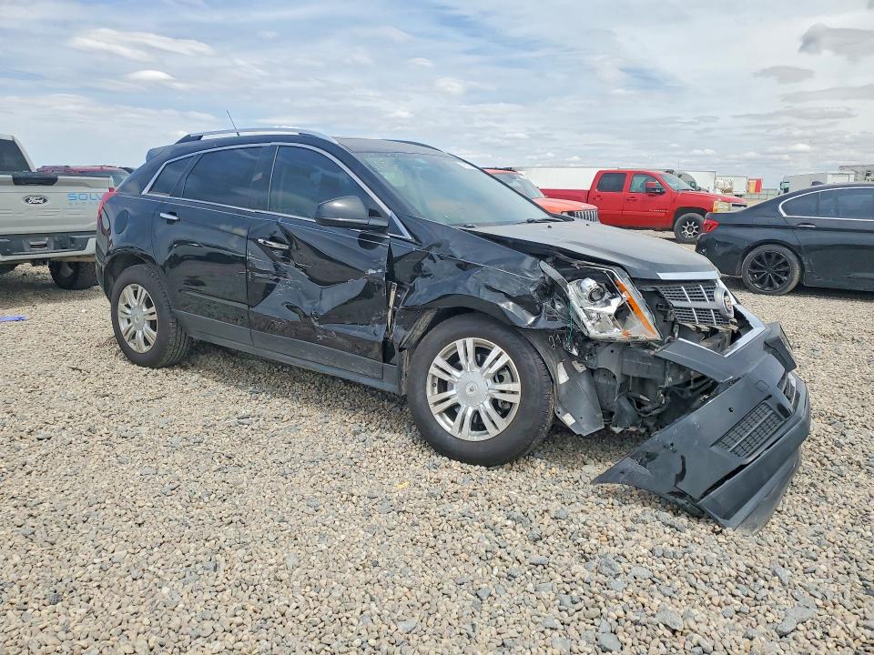 2011 Cadillac Srx მანქანა იყიდება აუქციონზე, vin: 3GYFNAEYXBS594604, აუქციონის ნომერი: 51871436