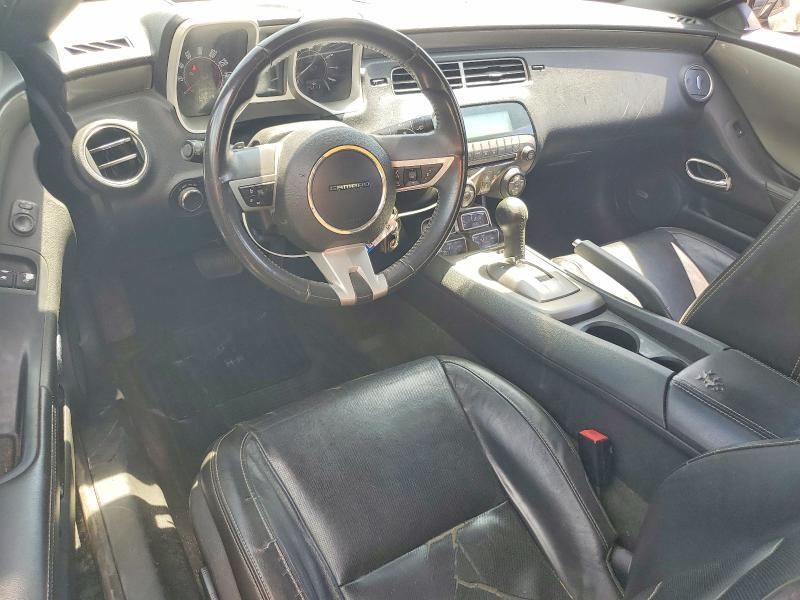 Продаж на аукціоні авто 2011 Chevrolet Camaro, vin: 2G1FC1ED0B9152946, номер лоту: 50409346