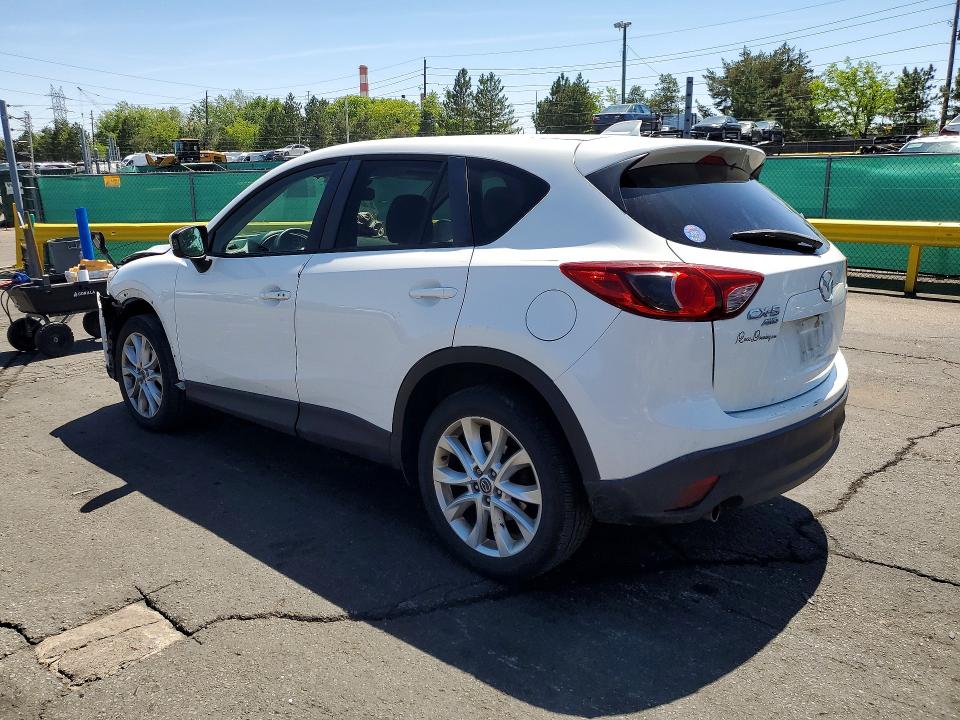 2014 Mazda Cx-5 მანქანა იყიდება აუქციონზე, vin: JM3KE4DY6E0364343, აუქციონის ნომერი: 50528766