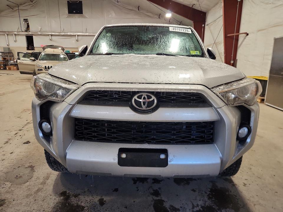 Aukcja sprzedaży 2016 Toyota 4runner, vin: JTEBU5JR4G5350652, numer aukcji: 49197226