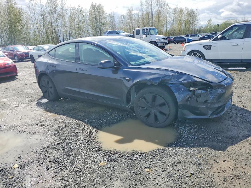 Aukcja sprzedaży 2024 Tesla Model 3, vin: 5YJ3E1EA6RF831796, numer aukcji: 50285896