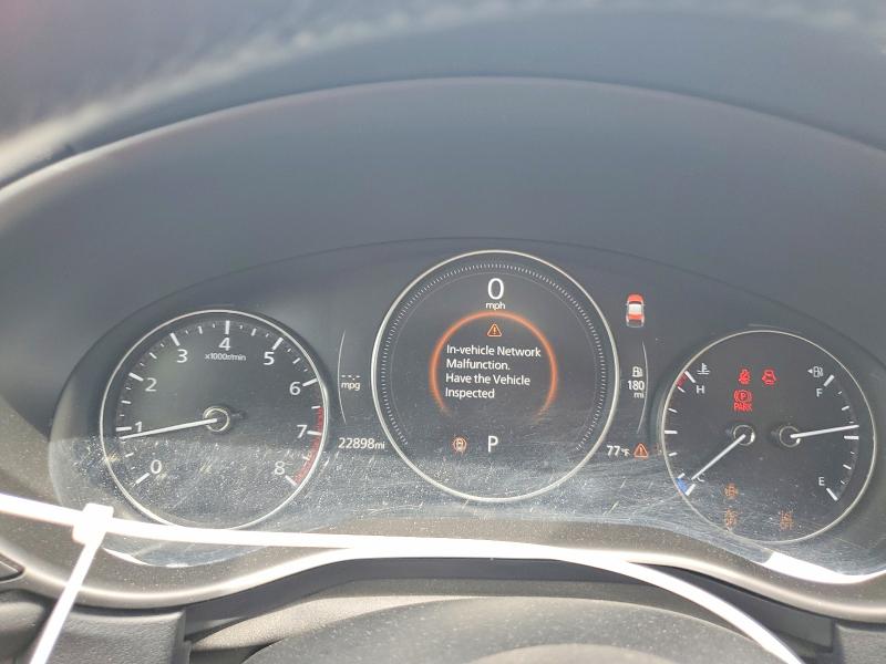 50818596 :رقم المزاد ، 3MVDMBBM0RM676247 vin ، 2024 Mazda Cx-30 مزاد بيع
