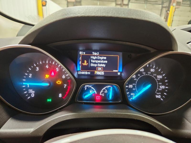 51296506 :رقم المزاد ، 1FMCU9GD8JUB16499 vin ، 2018 Ford Escape مزاد بيع