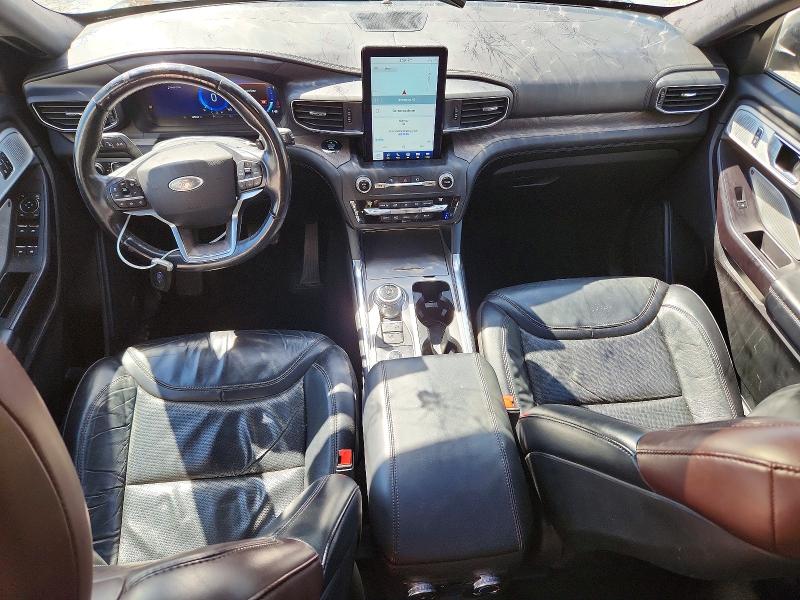 Продаж на аукціоні авто 2020 Ford Explorer, vin: 1FM5K8HC0LGA13674, номер лоту: 50990006