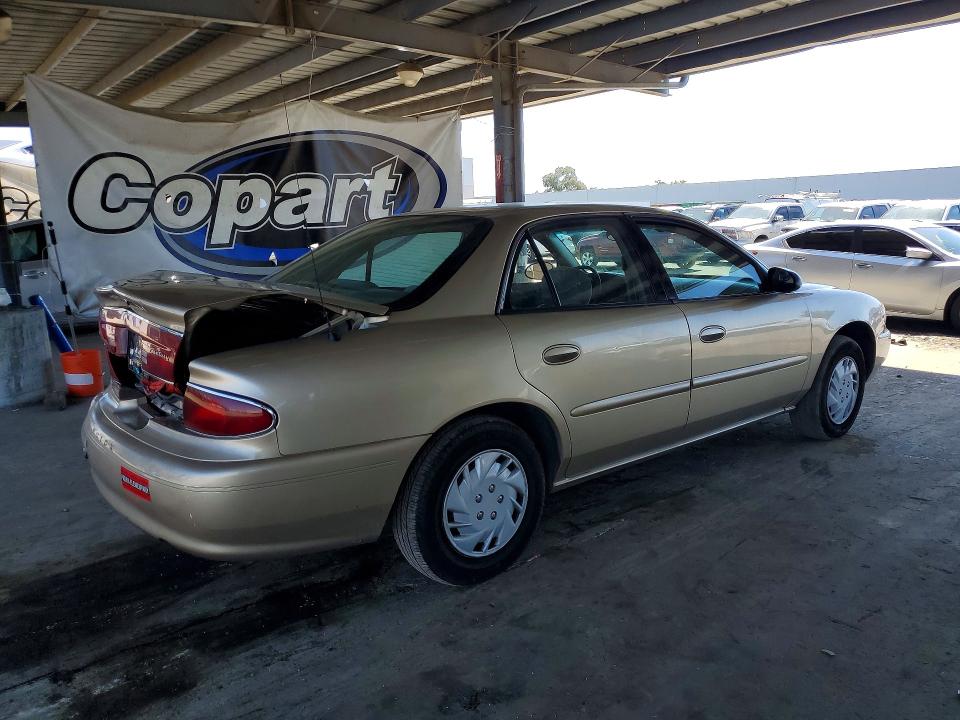 48971496 :رقم المزاد ، 2G4WS52J141184507 vin ، 2004 Buick Century مزاد بيع