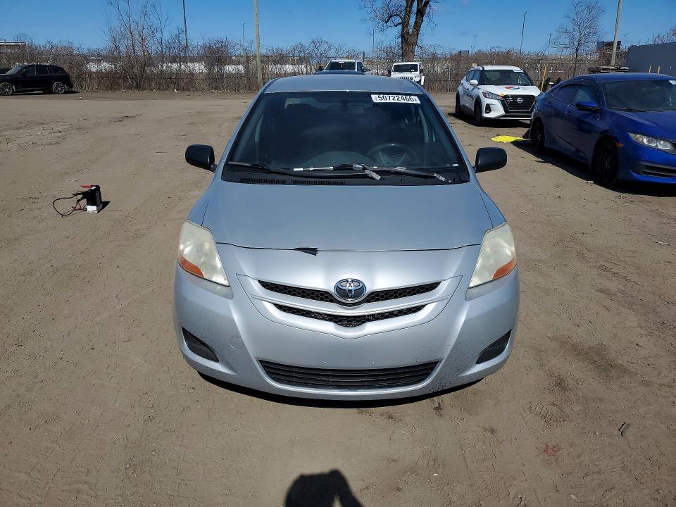 Продаж на аукціоні авто 2007 Toyota Yaris, vin: JTDBT923771101875, номер лоту: 50722466