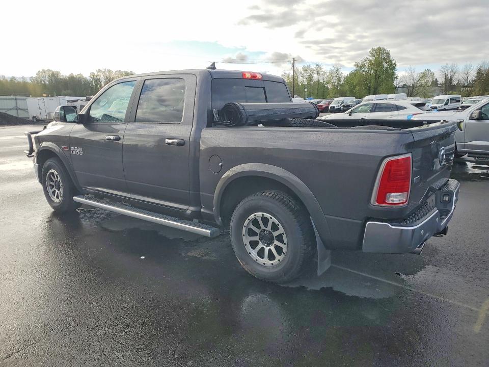 Продаж на аукціоні авто 2018 Ram 1500, vin: 1C6RR7NM0JS250823, номер лоту: 50184456