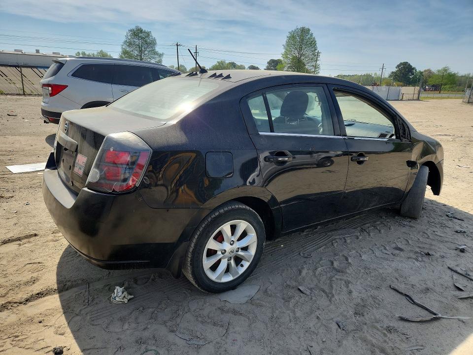 49838046 :رقم المزاد ، 3N1AB61EX8L618665 vin ، 2008 Nissan Sentra مزاد بيع