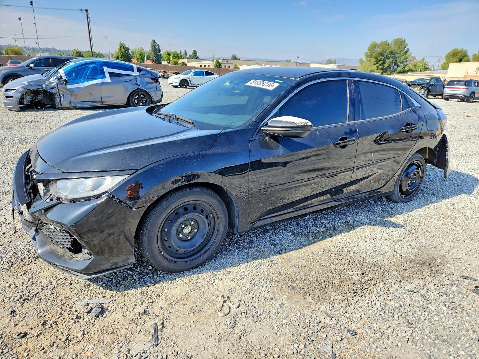 Aukcja sprzedaży 2017 Honda Civic, vin: SHHFK7H20HU218342, numer aukcji: 51008236