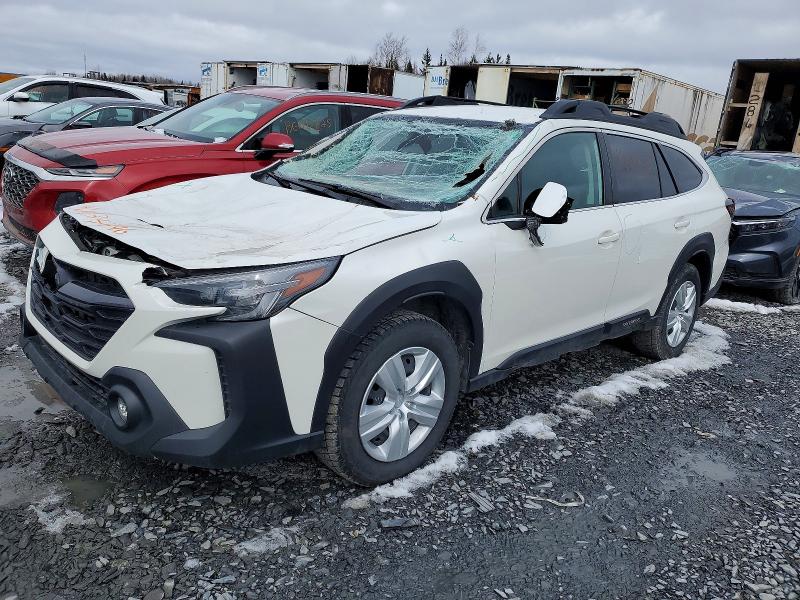 Aukcja sprzedaży 2024 Subaru Outback, vin: 4S4BTDAC6R3161752, numer aukcji: 46034896