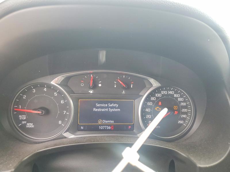 Aukcja sprzedaży 2019 Gmc Terrain, vin: 3GKALMEV8KL370954, numer aukcji: 50972246