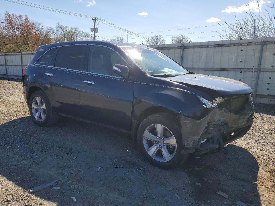 Продажа на аукционе авто 2012 Acura Mdx, vin: 2HNYD2H31CH515780, номер лота: 48743606
