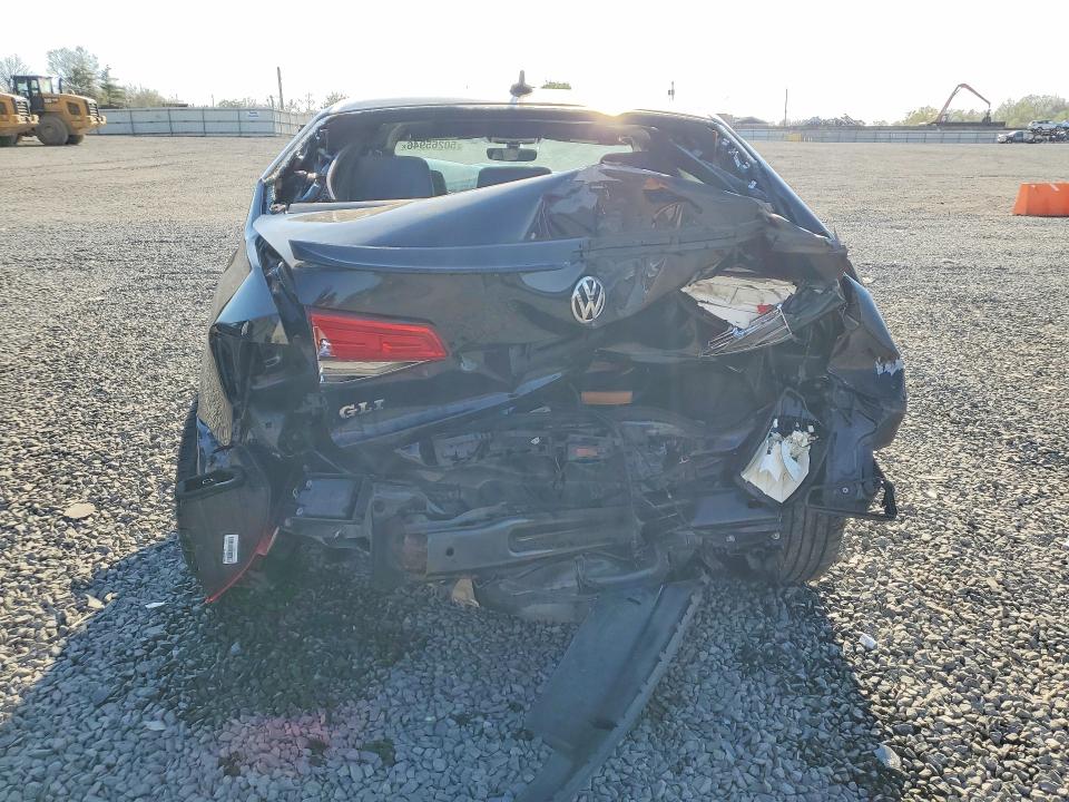 Aukcja sprzedaży 2017 Volkswagen Jetta, vin: 3VW5T7AJ4HM338066, numer aukcji: 50265946