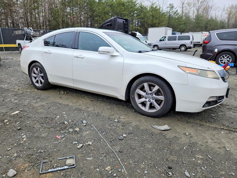 Aukcja sprzedaży 2014 Acura Tl, vin: 19UUA8F58EA005417, numer aukcji: 48330686