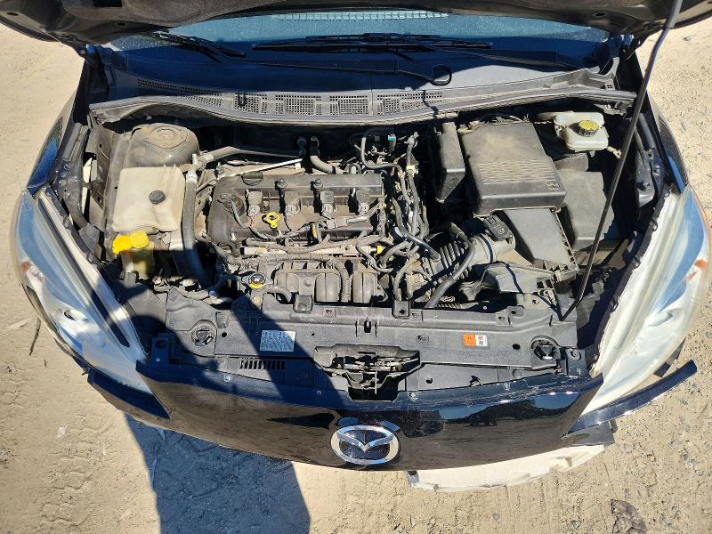 50659786 :رقم المزاد ، JM1CW2BL7C0131199 vin ، 2012 Mazda 5 مزاد بيع