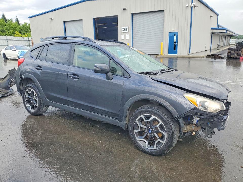 49026306 :رقم المزاد ، JF2GPALC5G8324340 vin ، 2016 Subaru Crosstrek مزاد بيع