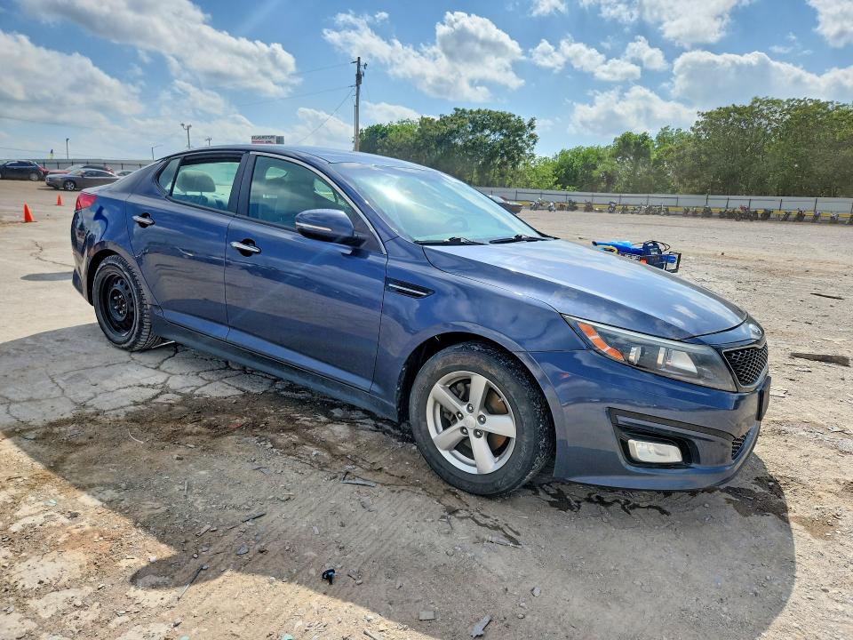 Продажа на аукционе авто 2015 Kia Optima, vin: 5XXGM4A70FG369244, номер лота: 51282116