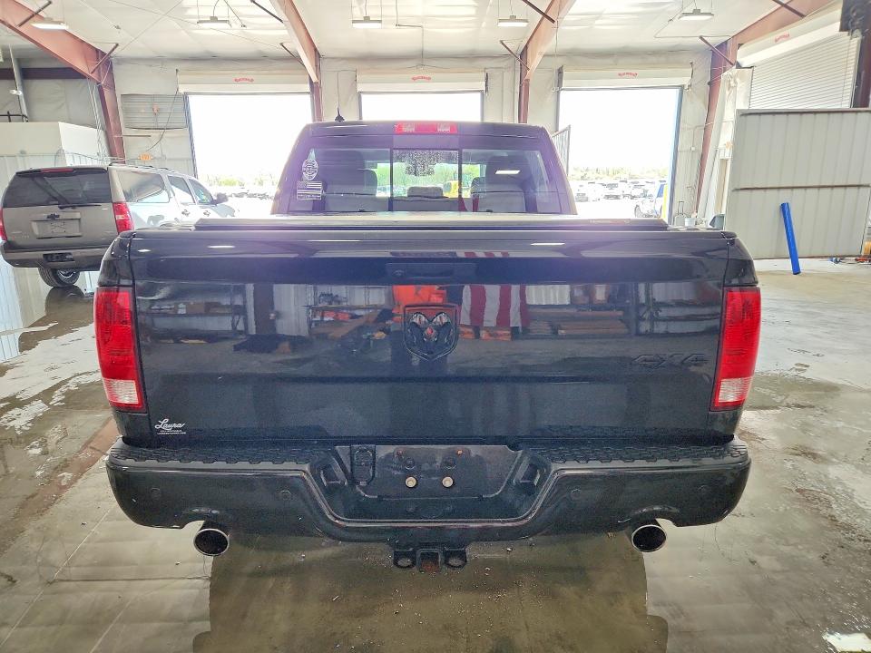 48982526 :رقم المزاد ، 1C6RR7LT6KS569591 vin ، 2019 Ram 1500 Classic مزاد بيع