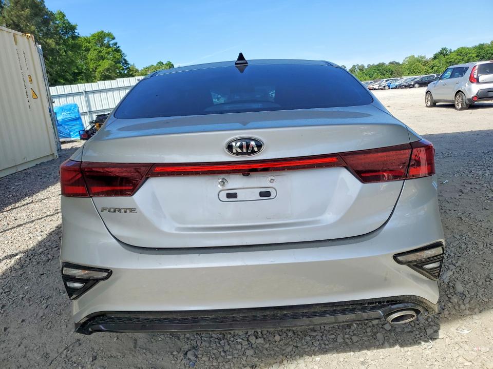 Продаж на аукціоні авто 2021 Kia Forte, vin: 3KPF24AD0ME329176, номер лоту: 50722176