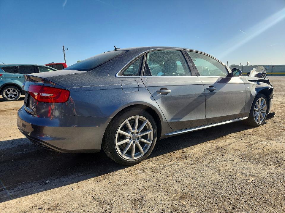 Aukcja sprzedaży 2014 Audi A4, vin: WAUFFAFL1EA140816, numer aukcji: 51203786