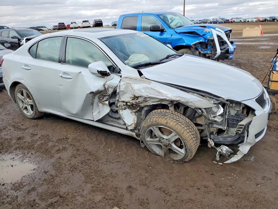 49149216 :رقم المزاد ، JTHCK262962002854 vin ، 2006 Lexus Is 250 مزاد بيع